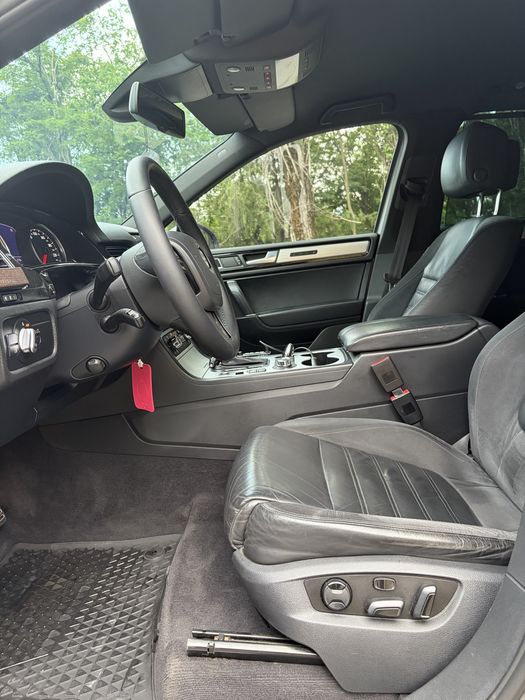 VOLKSWAGEN Touareg 2010 — imagine 5