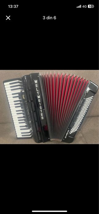 Weltmeister Cantus 4 ca nou reconditionat