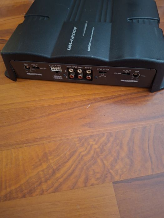 Amplificator auto Pioneer