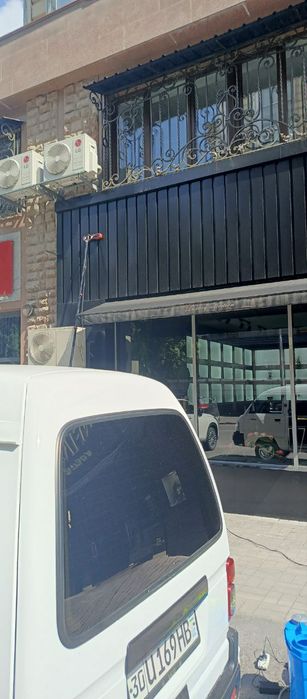 Oyna yuvish Fasad yuvish Hovli yuvish bruschatka yuvish