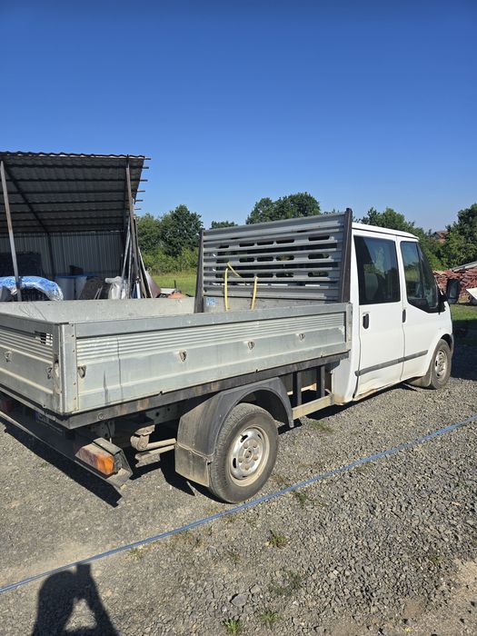 FORD Transit 2010 — imagine 4