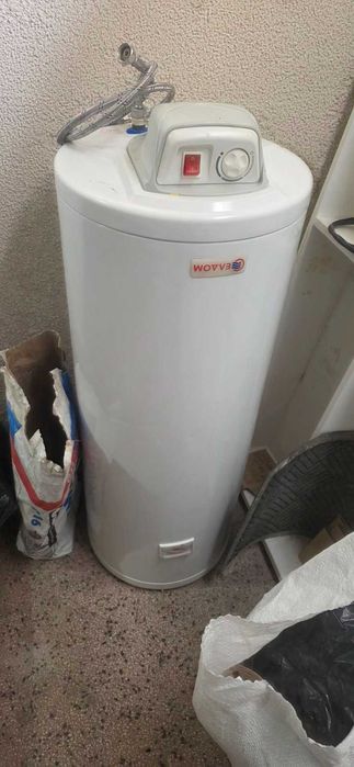 Подарявам бойлер 80 литра Елдом 3000 W