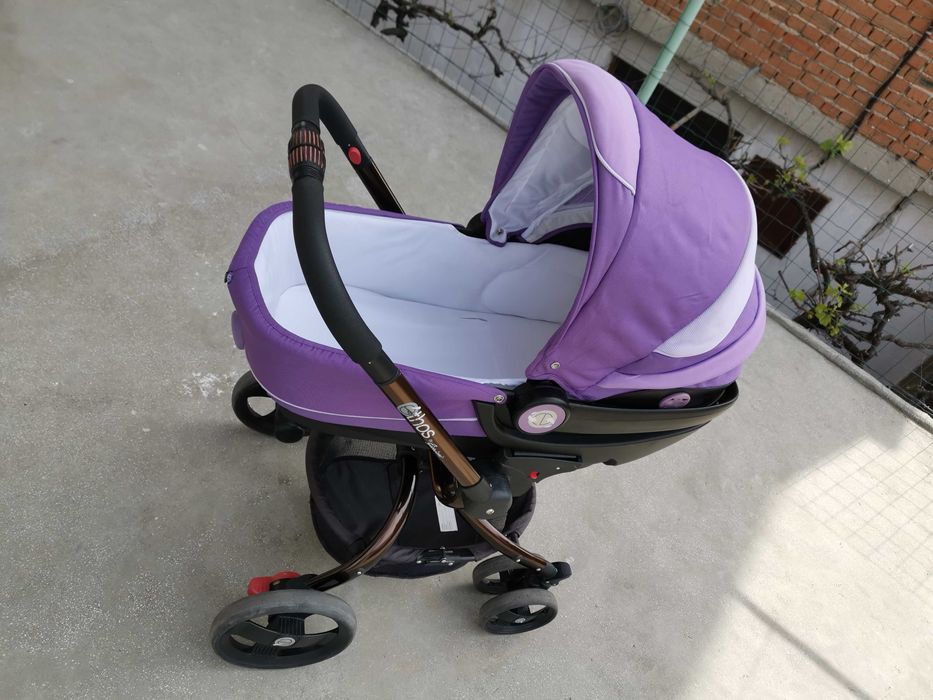 Детска количка Giordani Ethos Trio -3 в 1