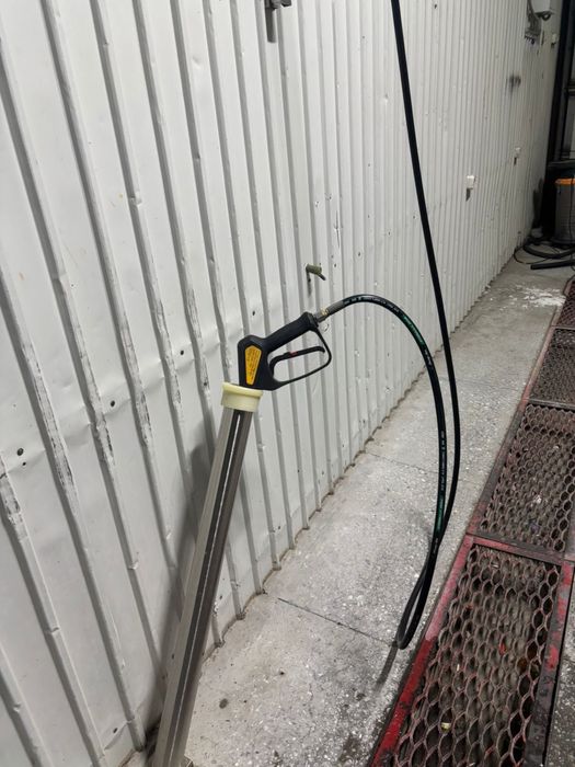 Автомат для автомойки. САМ МОЙ. 2комплекта.