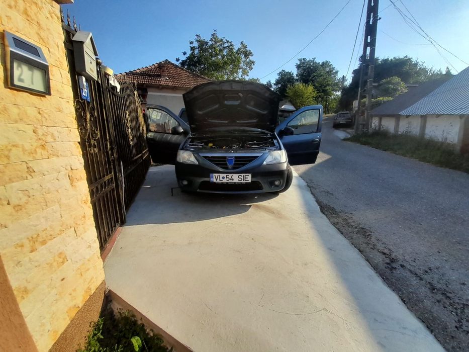 Vand dacia logan Mcv
