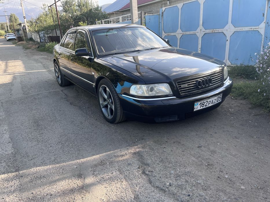 Ауди А8 Д2 кватро