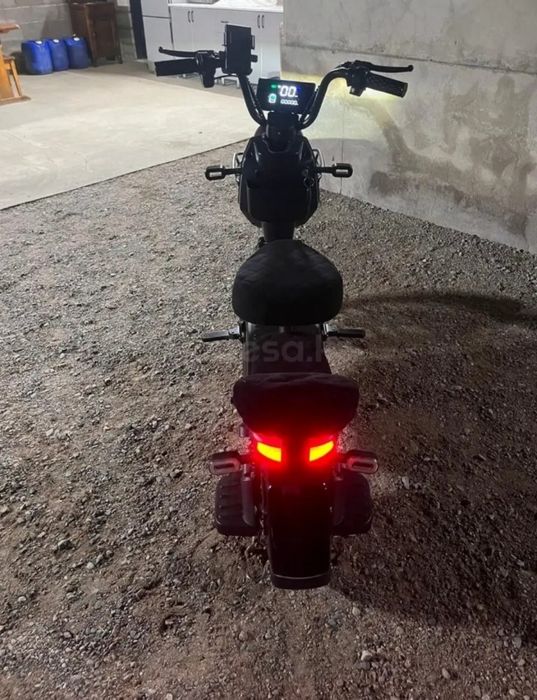 Электро мопед BIKE