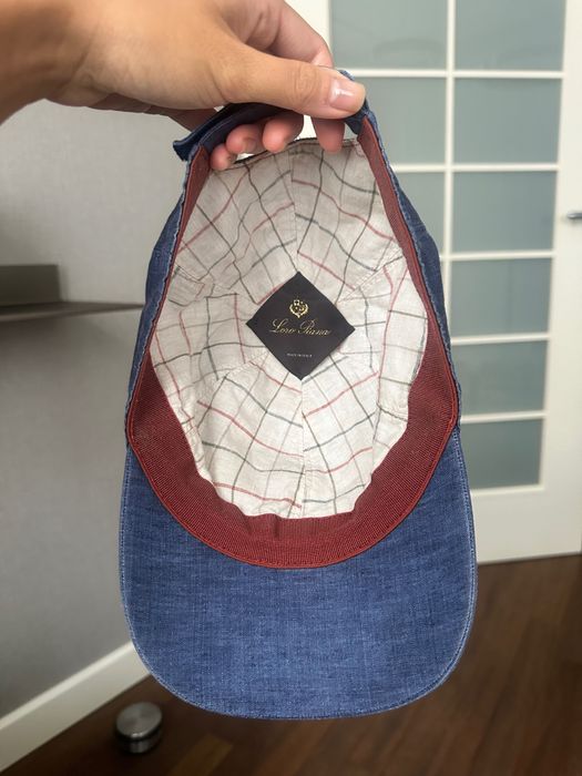 Кепка Loro Piana