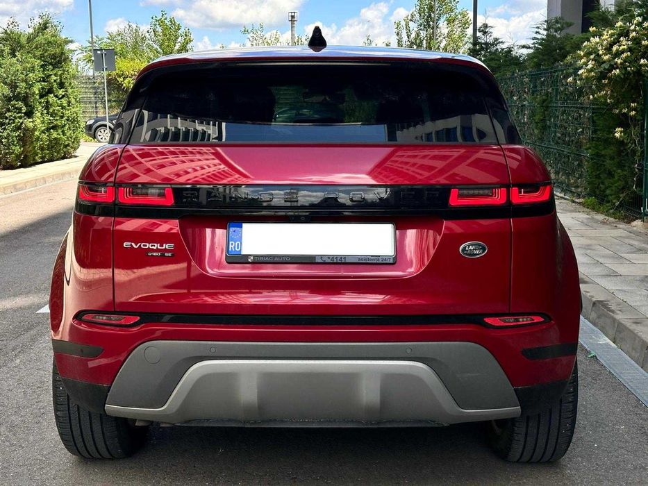 LAND ROVER Range Rover Evoque 2020 — imagine 5