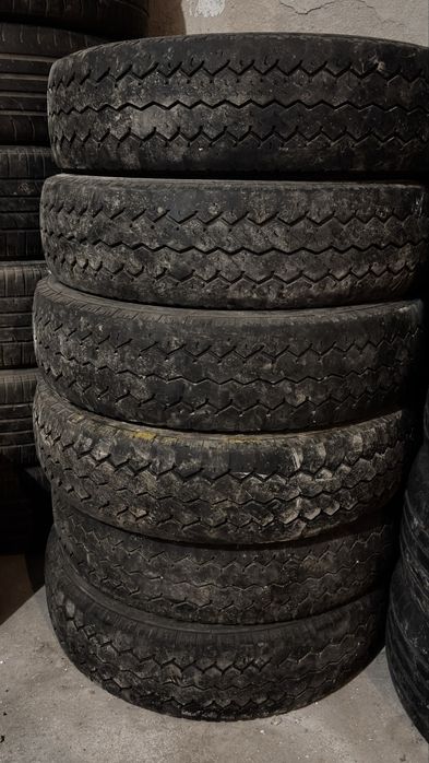 Газель 185/75 R16C