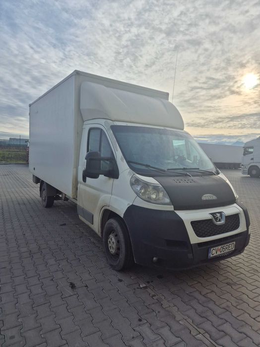 Peugeot Boxer 2012 diesel, 4.000 € — imagine 2