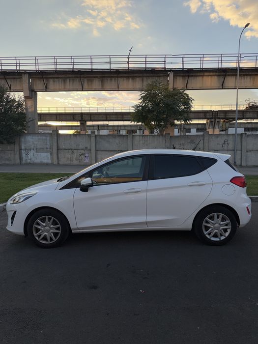 Ford Fiesta 2019