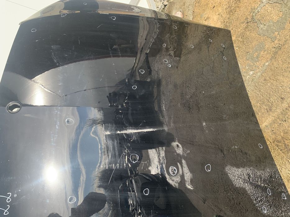 Capota motor, Mercedes E-Class W213,   2016, 2017, 2018, 2019, 2020.