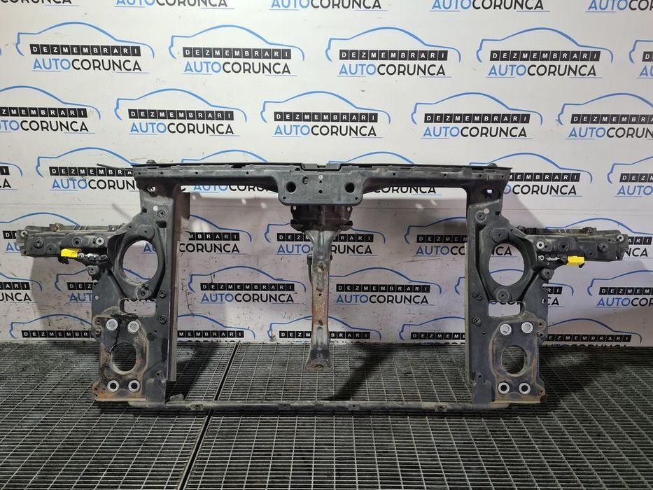 Trager Porsche Cayenne Facelift 3.0 D 2007 - 2010 2967CC Automata (1060) Diesel