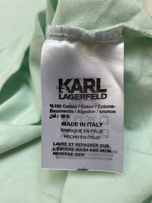 Tricou damă Karl Lagerfeld, L