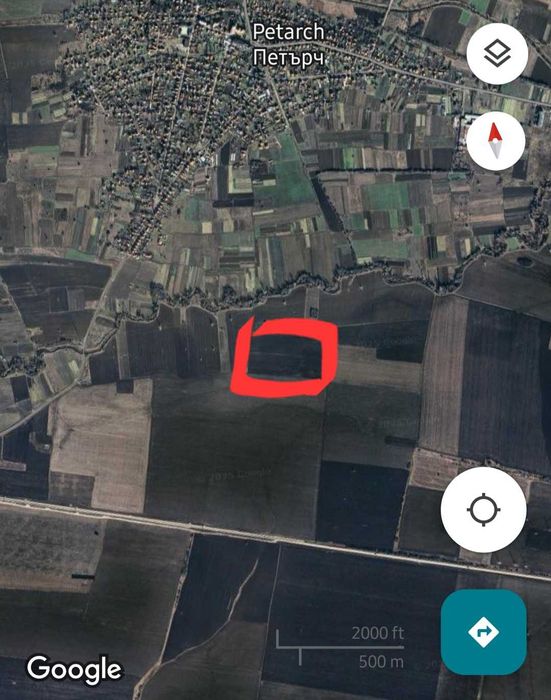 Продава се Парцел в Пловдив, Център - 25200 кв.м за 4 €/кв.м - Снимка #4