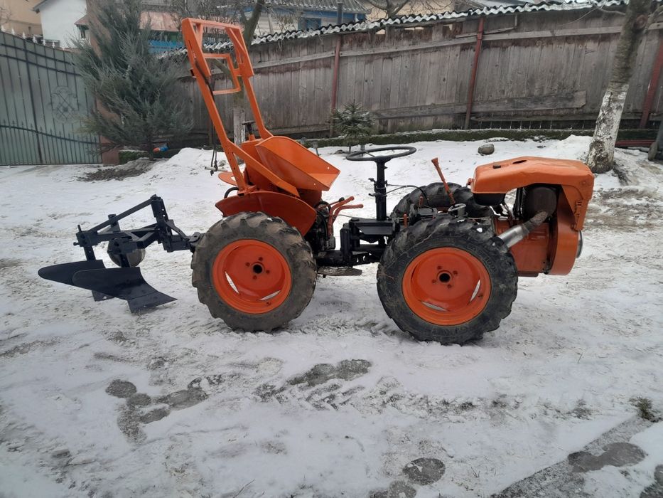 Tractoras stare buna