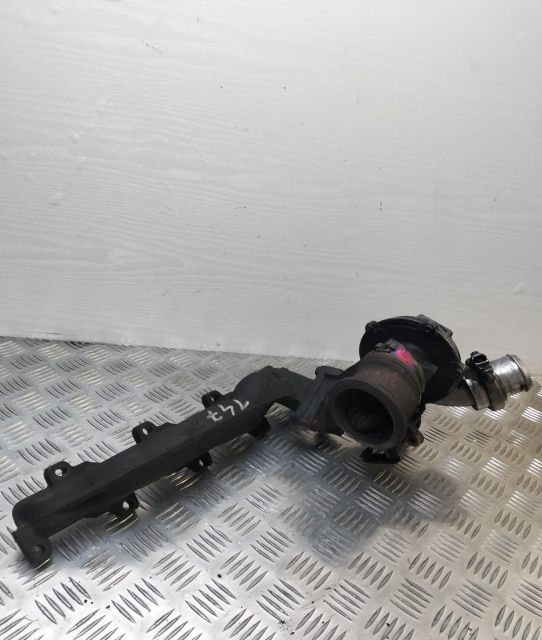 Turbina Turbo Turbosuflanta 2.2 CDI A6110961499 Mercedes-Benz Sprinte