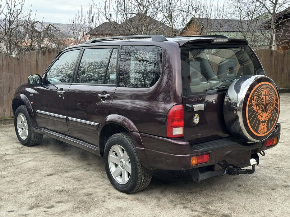 Suzuki Grand Vitara XL7 2.7v6 AUTOMATA