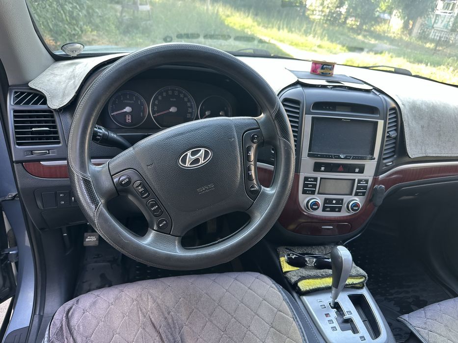 Продается Hyundai Santa Fe