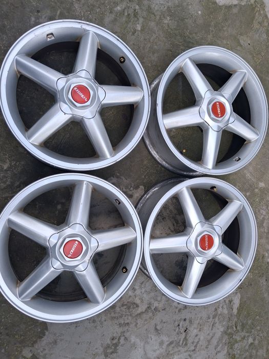 Джанти 16 ки 5×100