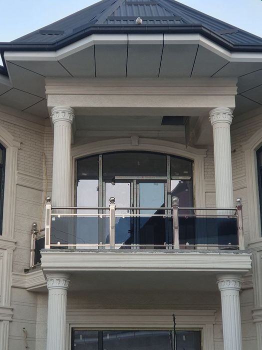 Перила из нержавейка