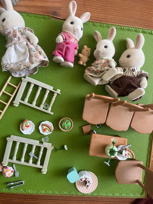 Продается детский домик Silvanian