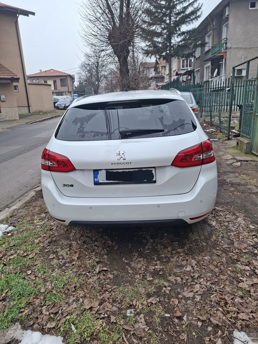 Peugeot 308 2.0 E-Hdi