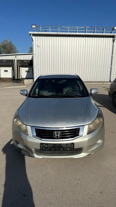 Продам Хонда аккорд 2007 г , объем 2.4
