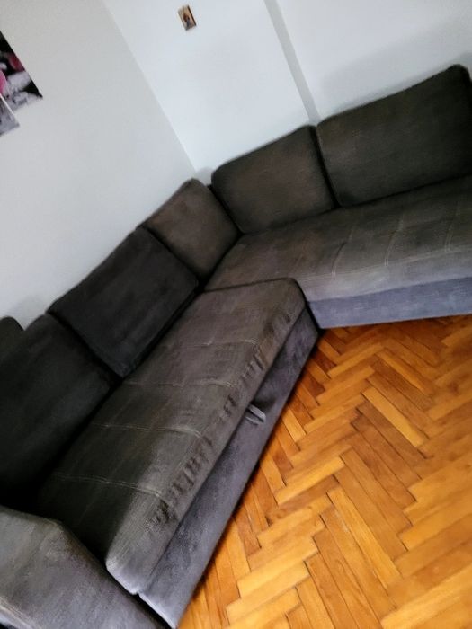 Vand colțar în stare buna!