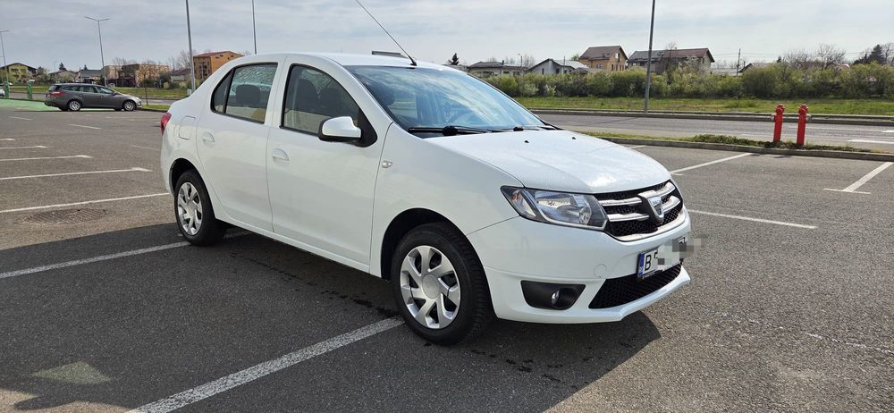 Dacia Logan 0.9 GPL doar 54.000.km