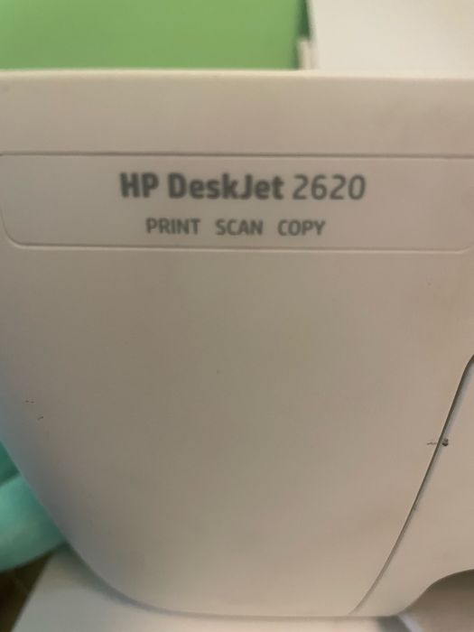 Принтер hp