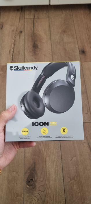 Skullcandy icon 180 nou