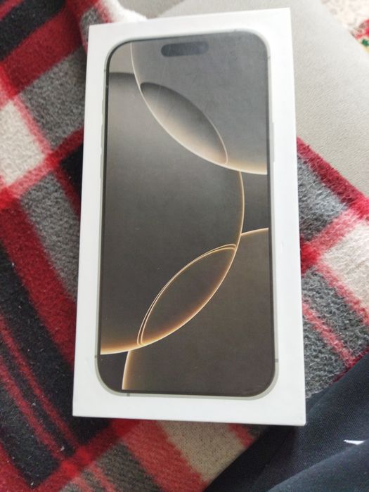 Iphone 16 pro max