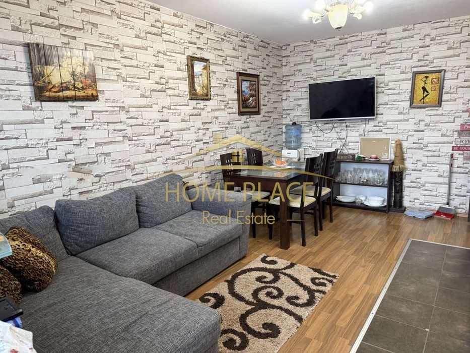 Дава се под наем Тристаен апартамент в Варна, Владислав Варненчик - 64 кв.м за 433.5 € - Снимка #1