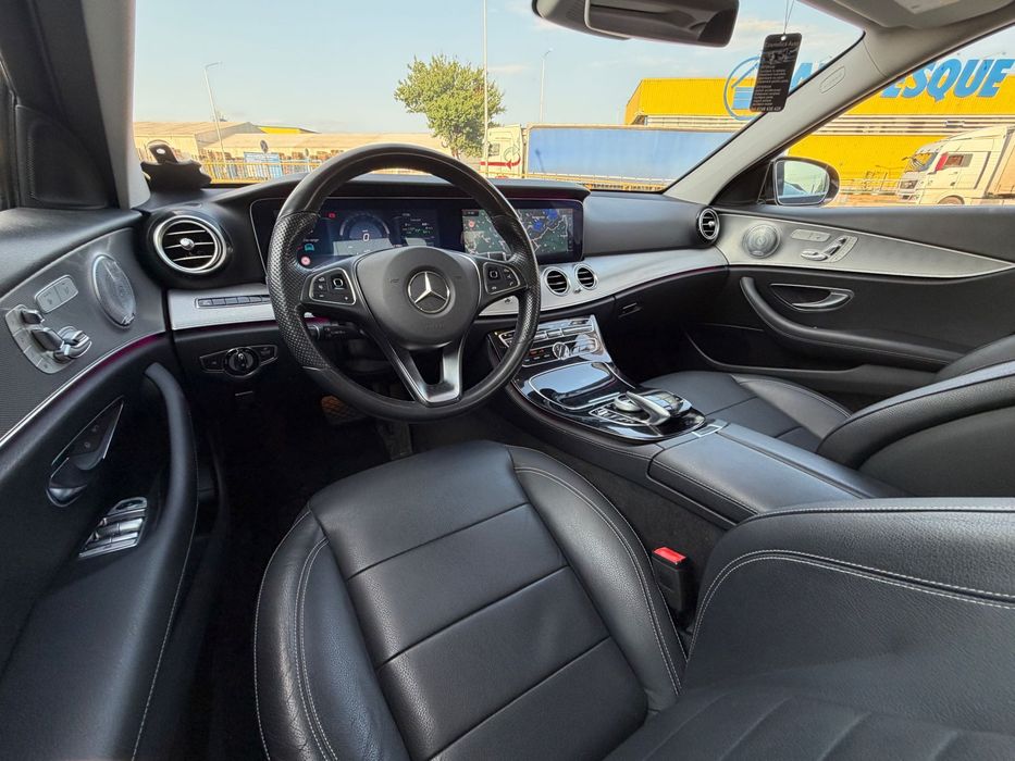 Mercedes-Benz E MERCEDES-BENZ E 350e 9G-Tronic Avantgarde Plug-in Hybrid