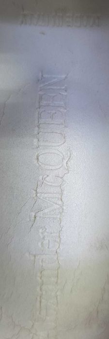 Alexander McQUEEN pantofi sport casual marimea 41