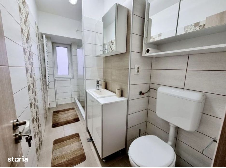 Garsonieră Renovată -Stradal Piața Alba Iulia | Decebal -Muncii Metrou