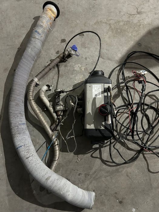 Webasto , sirocou , incalzire auxiliara auto