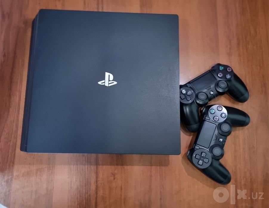 PlayStation 4 Pro 1 ТБ