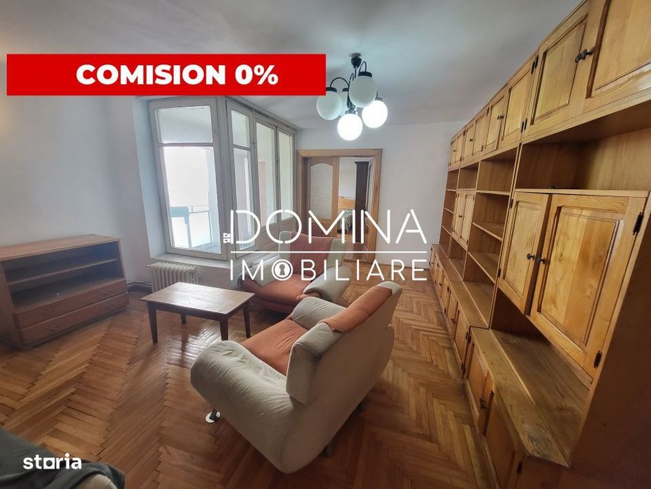 Vanzare apartament 5 camere, 119 mp, Bd. Republicii, zona semicentrala