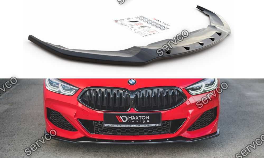 Prelungire bara fata Bmw Seria 8 G15 G16 mpachet v1 Maxton Design