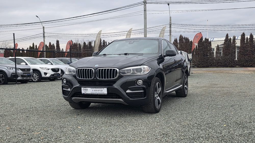 BMW X6 0