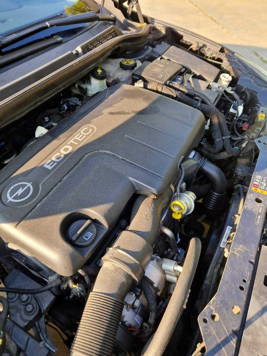 продавам опел астра dta отлична