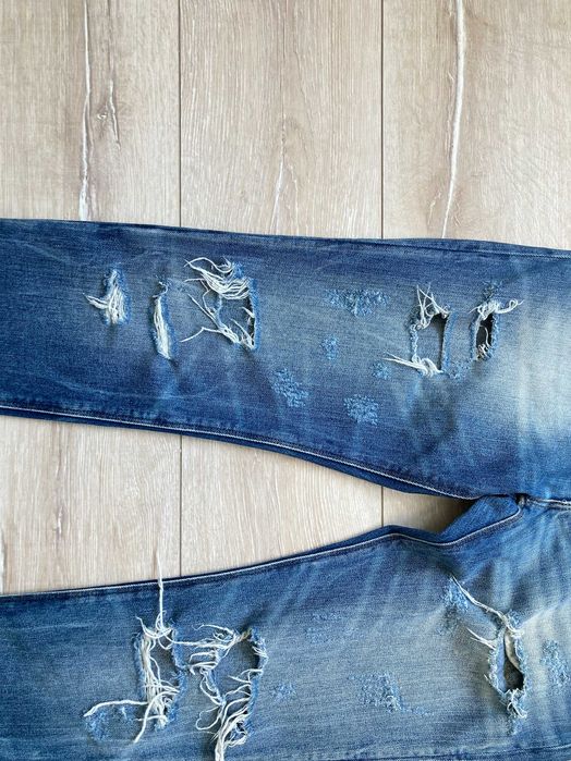 Emporio Armani Slim Fit мъжки дънки размер W31 L34