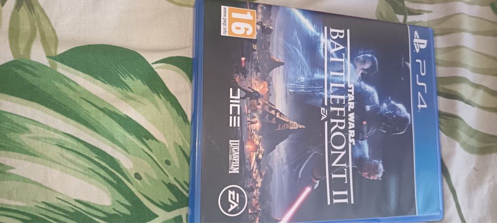 Продавам игри за ps 4-7 игри за 60 евро