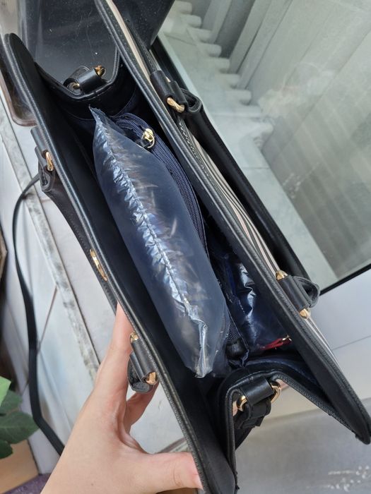 Geanta office Tommy Hilfiger