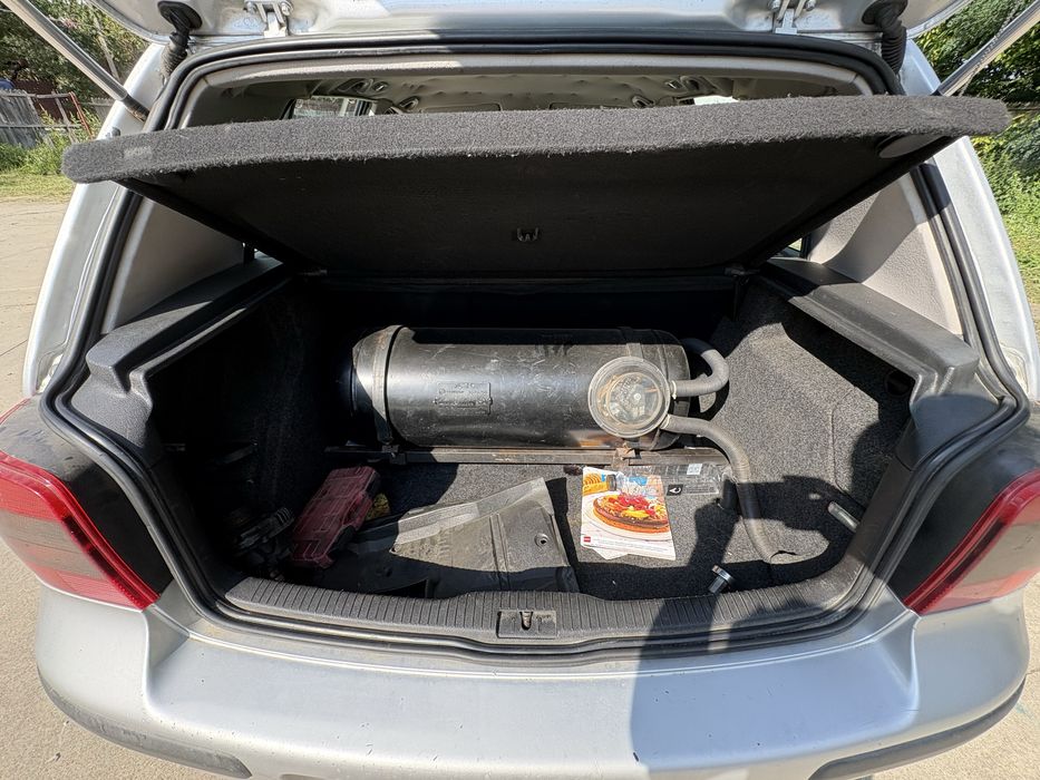 Golf 4 1.4 benzina +GPL