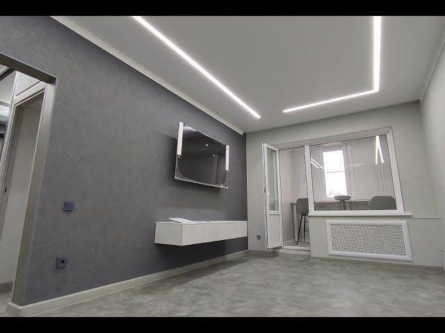 Ремонт квартир офисов и частных домов под ключ
