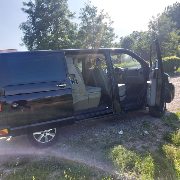 VW Transporter T5 2009